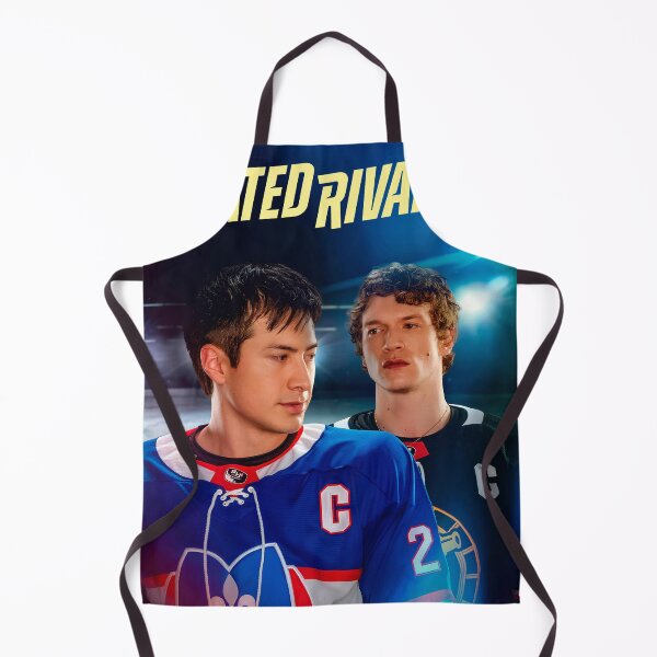 Item preview, Shane Hollander & Ilya Rozanov Poster designed and sold by GroupieClub.