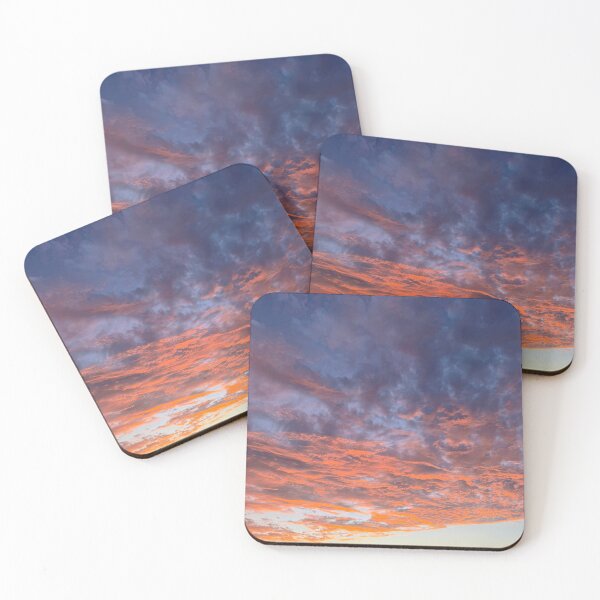 Item preview, Sunset At Sea designed and sold by slightlystormie.