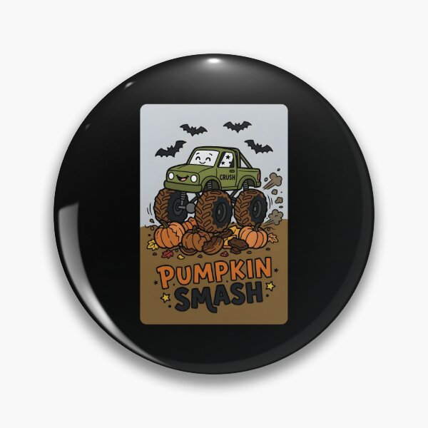 Item preview, Monster Pickup Truck - opt 9 designed and sold by jlStopMedia.
