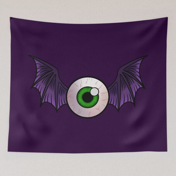 Item preview, Spooky Halloween Monster designed and sold by lucien marcel barrera.
