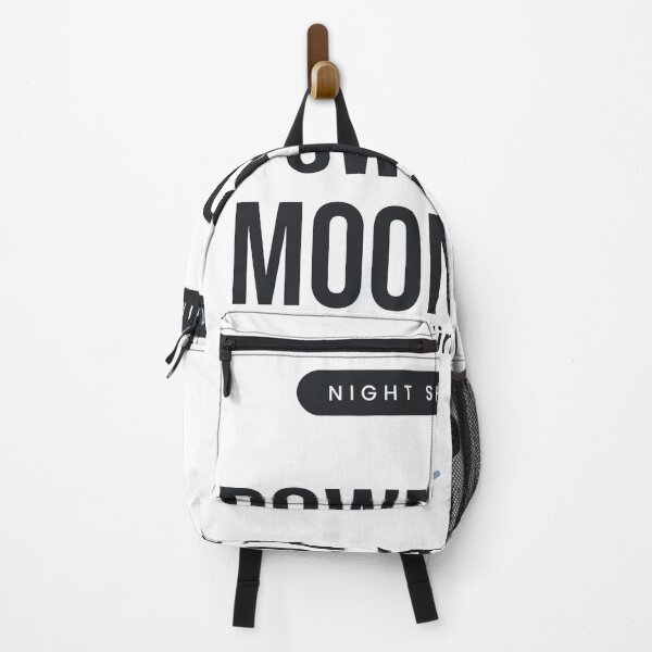 Item preview, Night Shift Powered by Moonlight and Vending Machines Gift designed and sold by QuietColumn.