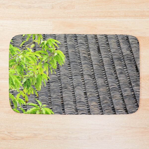Item preview, Tiled Roof  designed and sold by Ethna Gillespie.