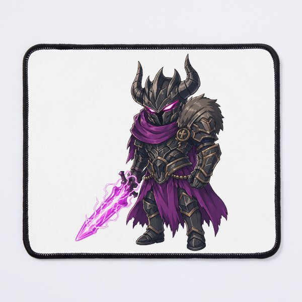 Item preview, demon lord space warrior scifi anime dnd art original art character design designed and sold by sabartgunpla.