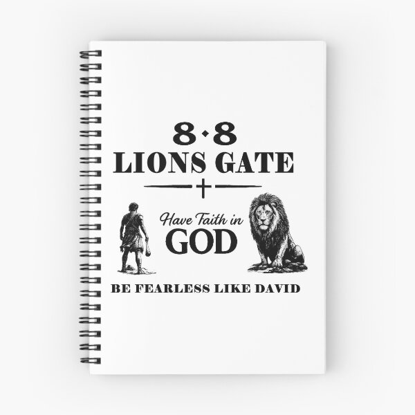 Item preview, lions gate 8 designed and sold by OCD_JESSICA.