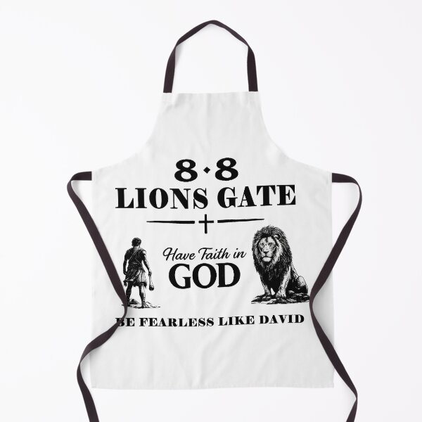 Item preview, lions gate 8 designed and sold by OCD_JESSICA.