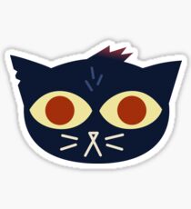 Mae Borowski Night in the Woods Sticker