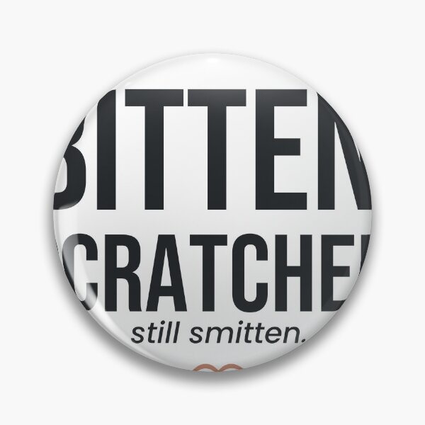 Item preview, Vet Tech Bitten Scratched Still Smitten Funny Vet Tech Gift designed and sold by QuietColumn.