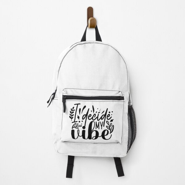 Item preview, I Decide My Vibe designed and sold by tellit24seven.