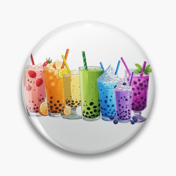 Item preview, Drink the Rainbow designed and sold by WildWhimsy.