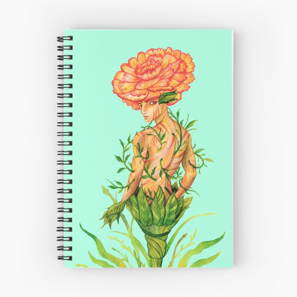 Item preview, Spirit of the Carnation designed and sold by JulioGranados.