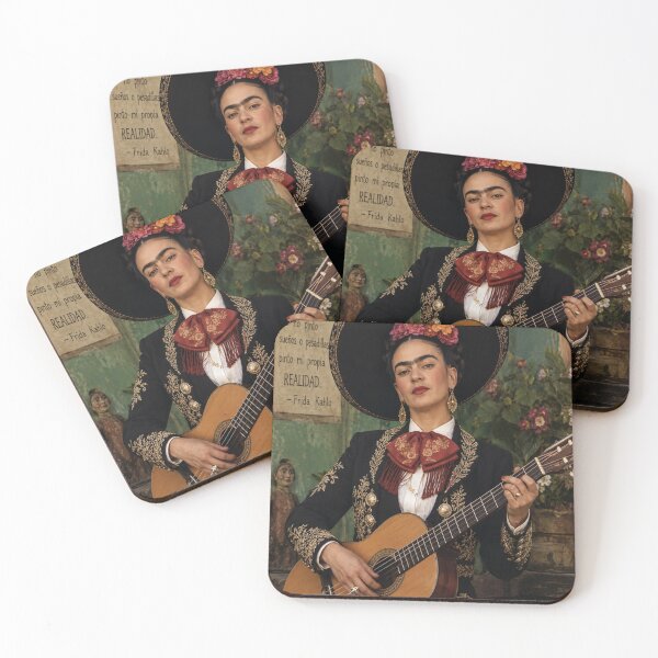 Item preview, Mariachi Frida designed and sold by reggiemercedes.