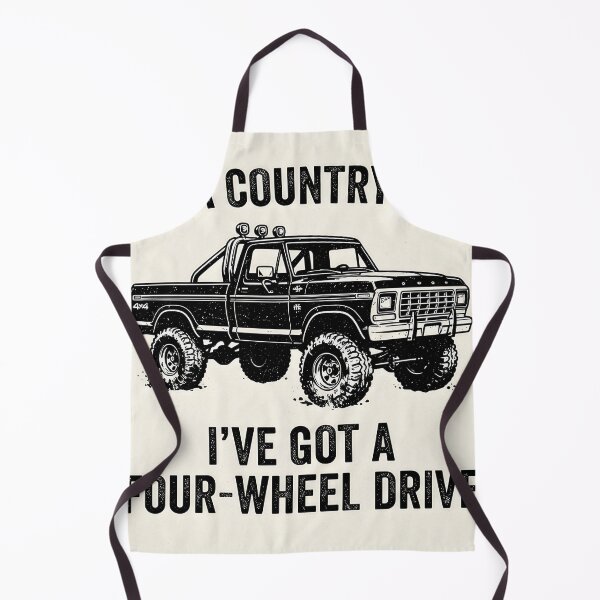 Item preview, Country Series - Country Boy 4WD designed and sold by alfartx.