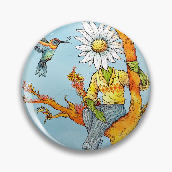 Item preview, Spirit of the Daisy designed and sold by JulioGranados.