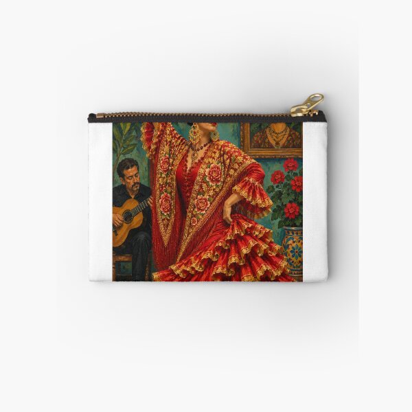 Item preview, Flamenco Frida  designed and sold by reggiemercedes.
