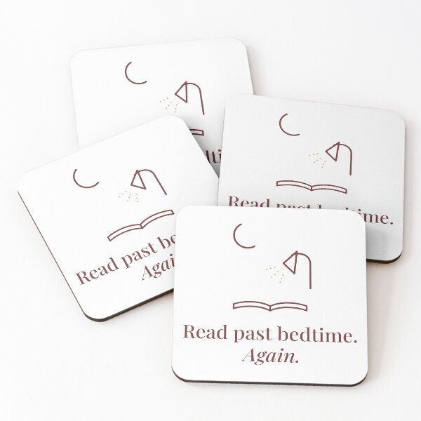 Item preview, Read Past Bedtime Again Night Reader Lamp and Moon designed and sold by QuietColumn.