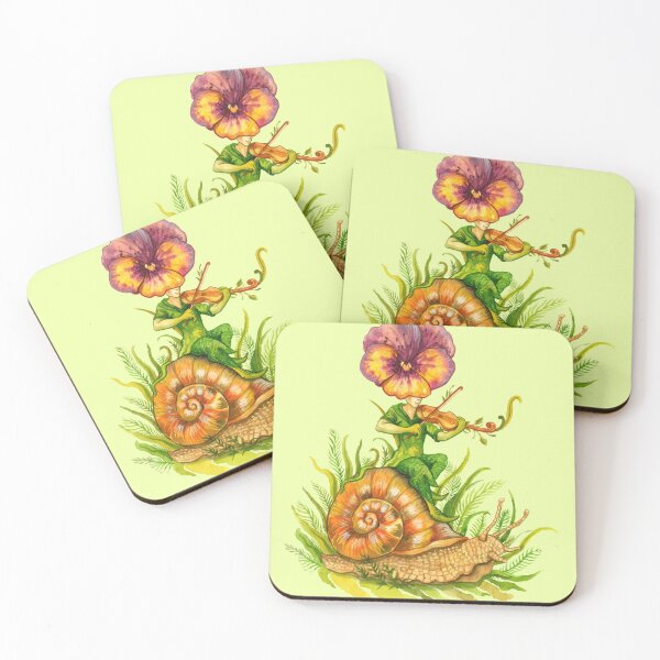 Item preview, Spirit of the Pansy designed and sold by JulioGranados.