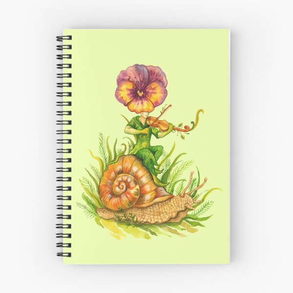 Item preview, Spirit of the Pansy designed and sold by JulioGranados.