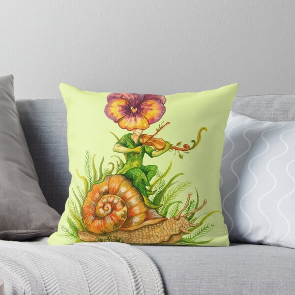 Item preview, Spirit of the Pansy designed and sold by JulioGranados.
