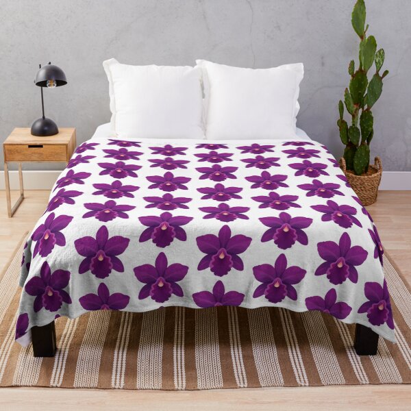 Item preview, Guaria Morada Orchid designed and sold by TicoInk.