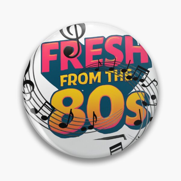 Item preview, 80s The Future designed and sold by JKDesigns101.