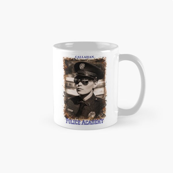 Item preview, Callahan (Leslie Easterbrook) Police Academy designed and sold by Its-Oldn-Rusty.