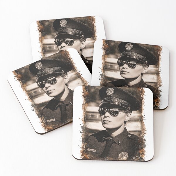 Item preview, Callahan (Leslie Easterbrook) Police Academy designed and sold by Its-Oldn-Rusty.