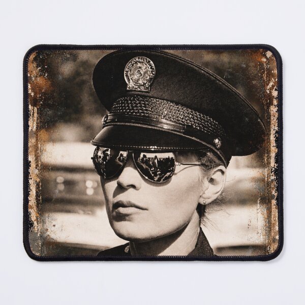 Item preview, Callahan (Leslie Easterbrook) Police Academy designed and sold by Its-Oldn-Rusty.