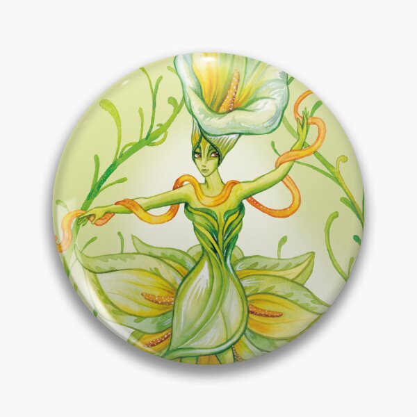 Item preview, Spirit of the Calla Lily designed and sold by JulioGranados.