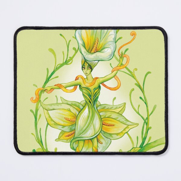 Item preview, Spirit of the Calla Lily designed and sold by JulioGranados.