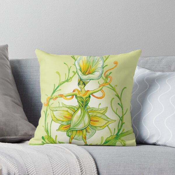 Item preview, Spirit of the Calla Lily designed and sold by JulioGranados.