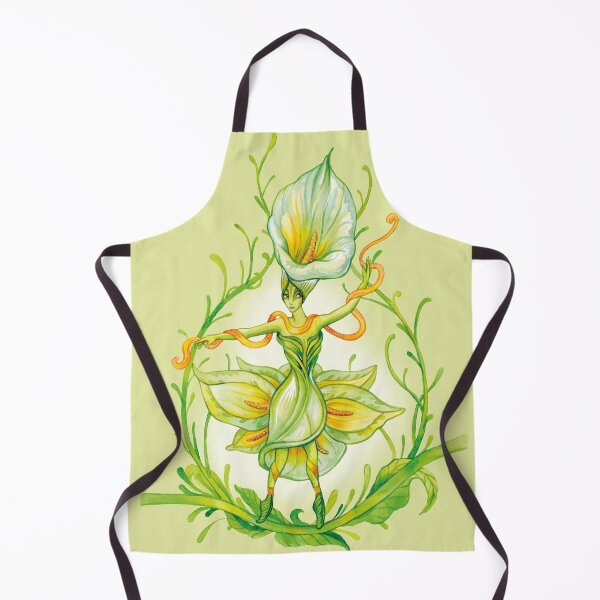 Item preview, Spirit of the Calla Lily designed and sold by JulioGranados.