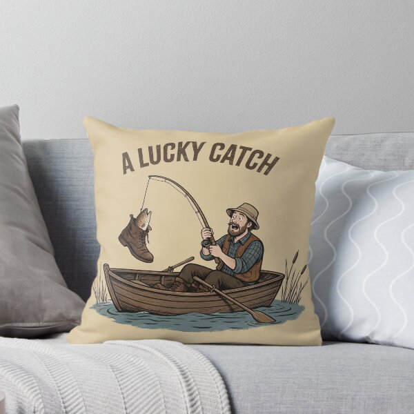 Item preview, A Lucky Catch designed and sold by teenlabel.
