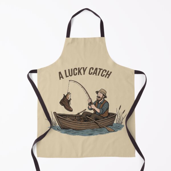 Item preview, A Lucky Catch designed and sold by teenlabel.