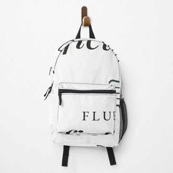Item preview, Fluent in Fictional Book Lover Typography designed and sold by QuietColumn.