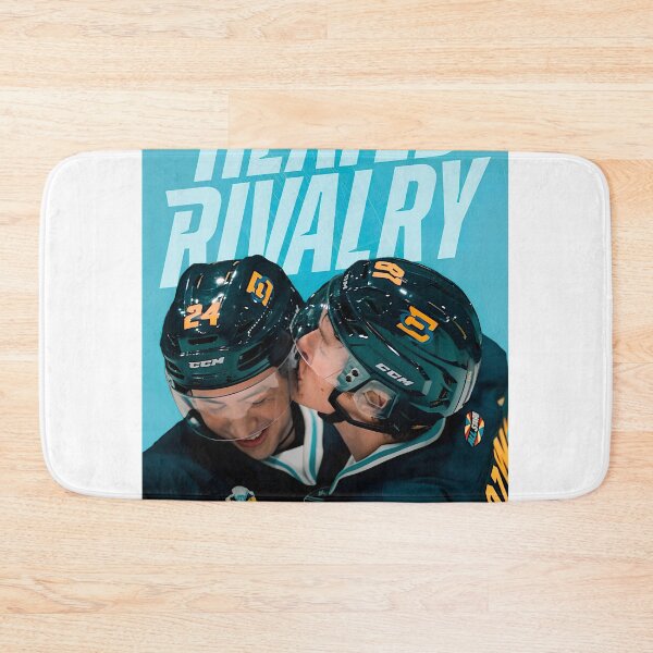 Item preview, Shane Hollander & Ilya Rozanov Poster designed and sold by GroupieClub.