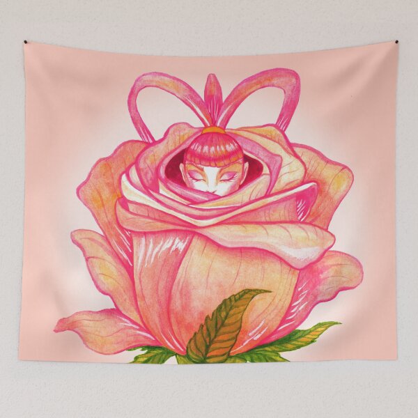 Item preview, Spirit of the Rose designed and sold by JulioGranados.