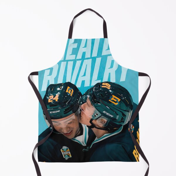 Item preview, Shane Hollander & Ilya Rozanov Poster designed and sold by GroupieClub.