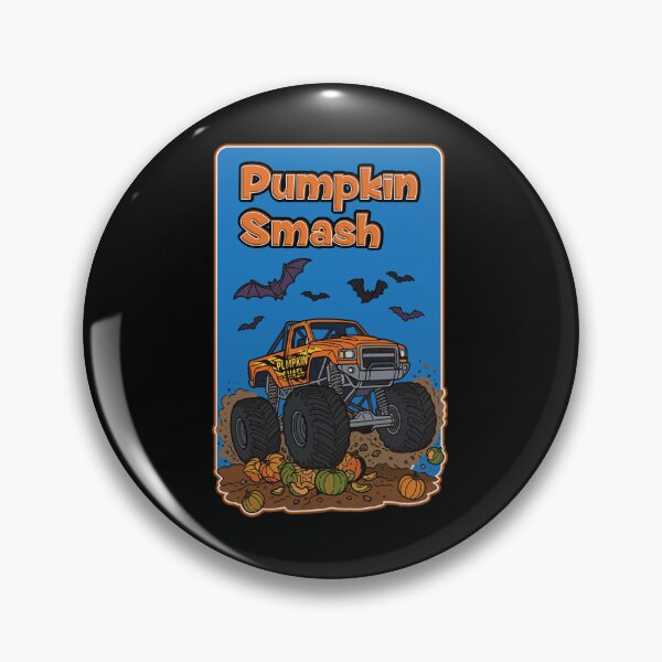 Item preview, Monster Pickup Truck - opt 11 designed and sold by jlStopMedia.