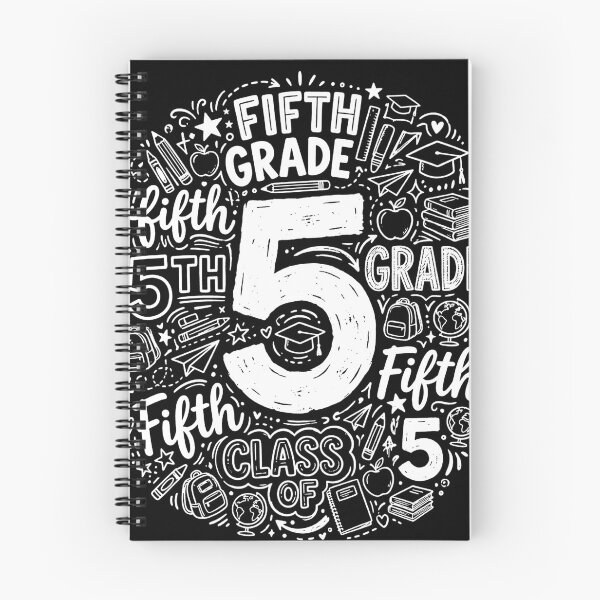 Item preview, 5th Grade Teacher Typography Team Fifth Grade Back to School designed and sold by viectory.