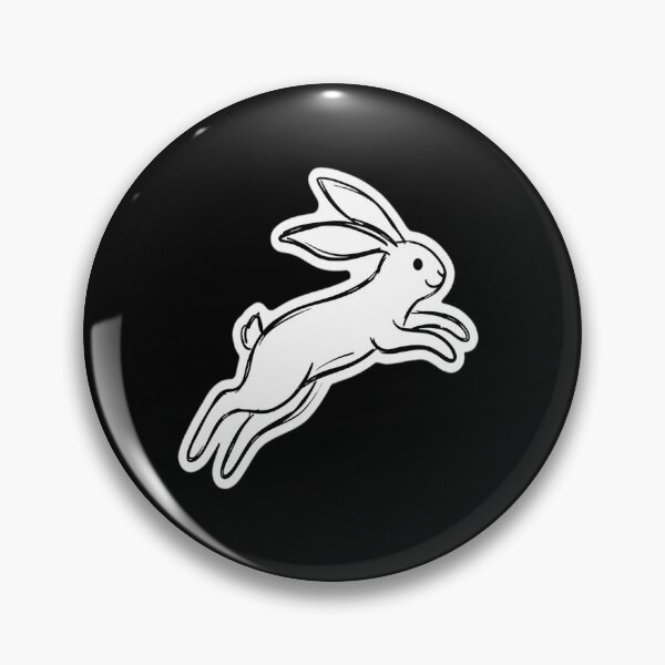 Item preview, Death bunny designed and sold by yeatsheggej.