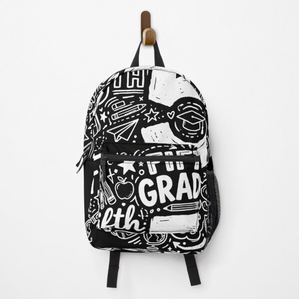 Item preview, 5th Grade Teacher Typography Team Fifth Grade Back to School designed and sold by viectory.