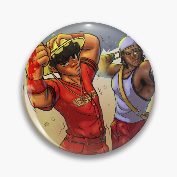 Item preview, Pirate duo designed and sold by Area81.