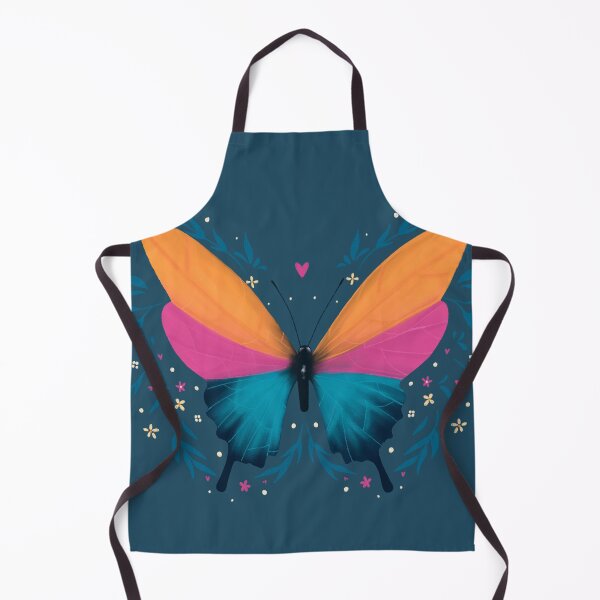 Item preview, Floral Butterfly designed and sold by Tatiana Gomes.