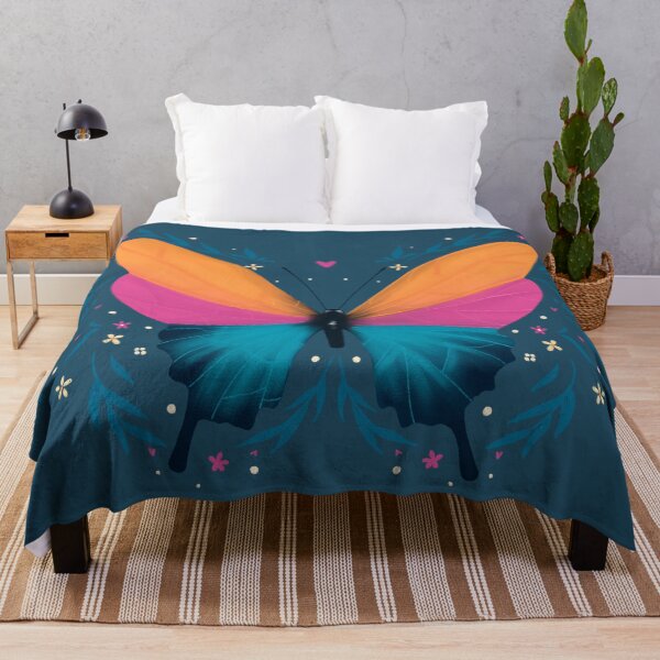 Item preview, Floral Butterfly designed and sold by Tatiana Gomes.