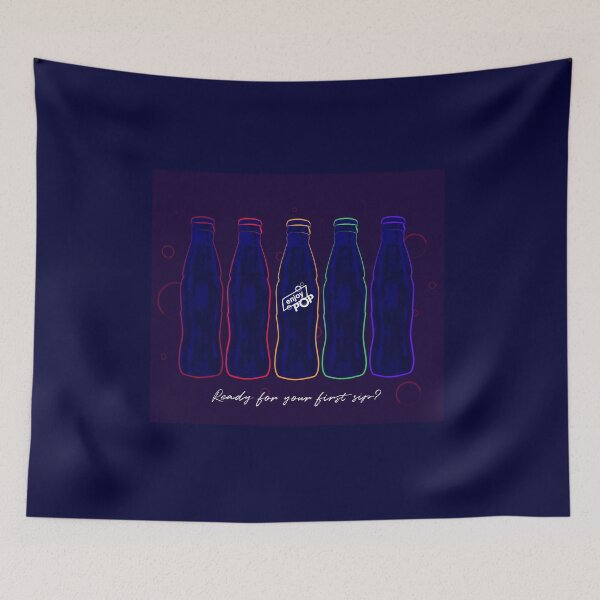 Item preview, First Sip. designed and sold by  Enjoy Artwork .