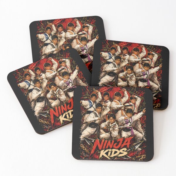 Item preview, Ninja Kids designed and sold by TeeCodes.