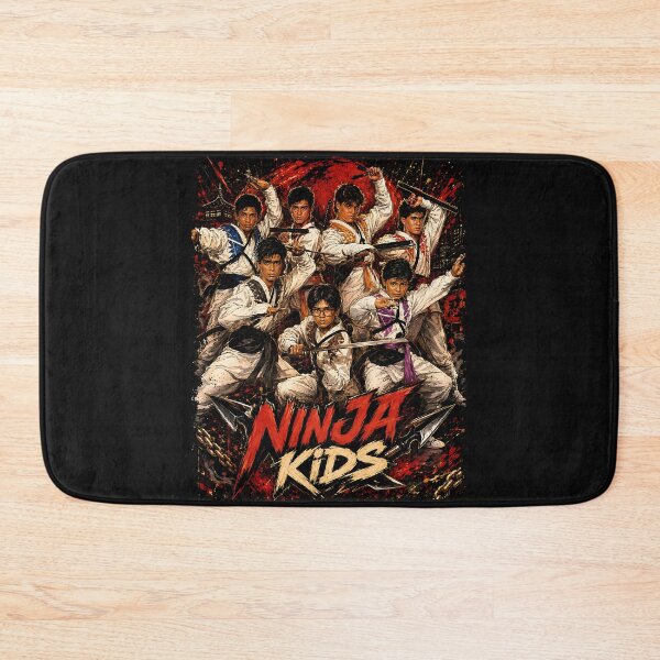 Item preview, Ninja Kids designed and sold by TeeCodes.