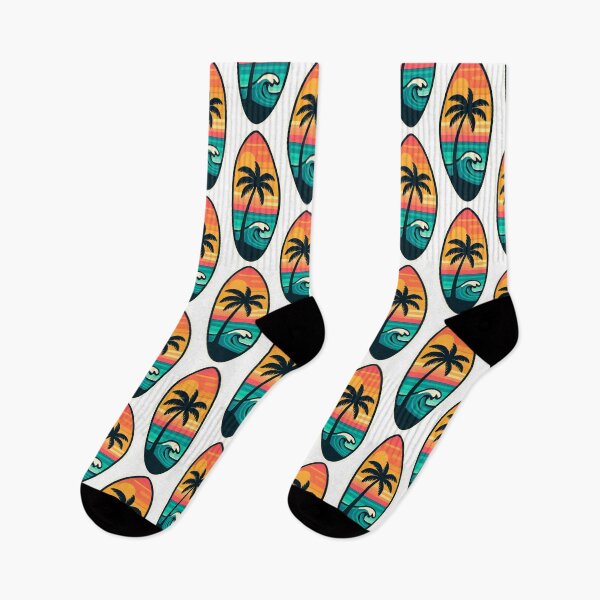 Item preview, Tropical Surfboard designed and sold by TicoInk.