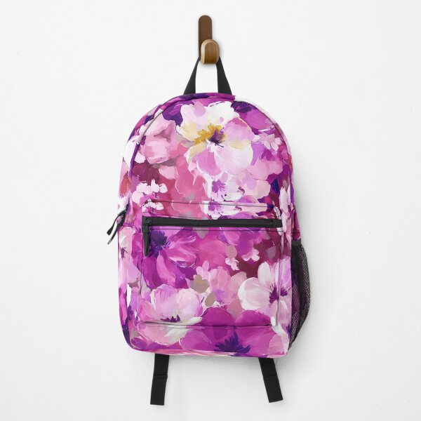 Item preview, Pink, Purple-Lilac, And Creamy Colors Floral Art designed and sold by DEC02.