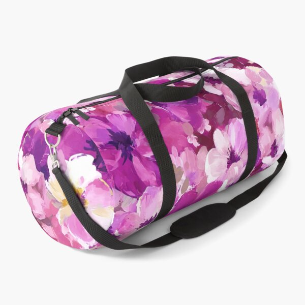 Item preview, Pink, Purple-Lilac, And Creamy Colors Floral Art designed and sold by DEC02.